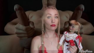 porn clip 18 milf fetish fetish porn | Goddess Poison - Coerced Bi Halloween Edition | fetish-9