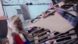[waranlov.com] Dragon Lair Super Battle | giga heroine, cosplay, コスプレ, superheroine, 女子プロレス, wrestling-4