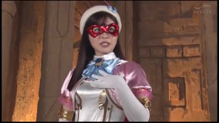 [waranlov.com] GHOV-32 ヒロイン白目失神地獄33 美少女仮面オーロラ - PART-GHOV32_J1 | giga heroine, cosplay, コスプレ, superheroine, 女子プロレス, wrestling-1