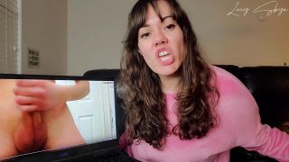 adult xxx video 43 Lucy Skye - Watch Gay Porn with Me on pov bbw smoking fetish-0