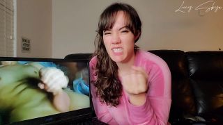 adult xxx video 43 Lucy Skye - Watch Gay Porn with Me on pov bbw smoking fetish-2