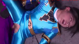 [SuperMisses.com] GIGP-50 Heroine Rangers Annihilate Operation Special-Jyuu Cyan， Pink Earth， Rager Yellow (FHD ver.)-018-0