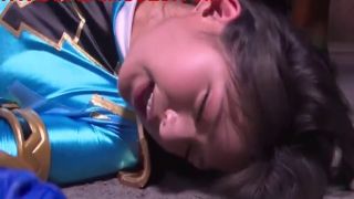 [SuperMisses.com] GIGP-50 Heroine Rangers Annihilate Operation Special-Jyuu Cyan， Pink Earth， Rager Yellow (FHD ver.)-018-3