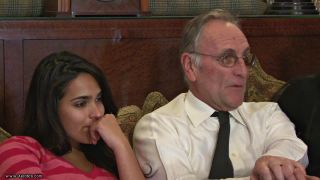 Interview - Mr. Baxter, Angelina, Rebecca Rayna, Louise.-3