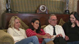Interview - Mr. Baxter, Angelina, Rebecca Rayna, Louise.-5