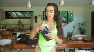 UNBOXING Y PRUEBA De Juguete Pornhub Tempest-1