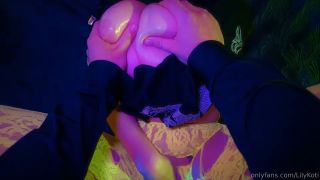 Lily Koti Real Life Hentai Big Tits Pounded-0