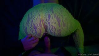 Lily Koti Real Life Hentai Big Tits Pounded-5