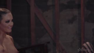 xxx video 4 Abigail Mac, Georgia Jones, Alexis Fawx (Fantasy Factory: Wastelands (Episode 1: The Villain) / 13.09.2018), smoking fetish xxx on femdom porn -7