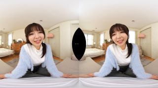UltraHD VR Japanese Porn: Big Tits Mami Zenba Love Feast-2