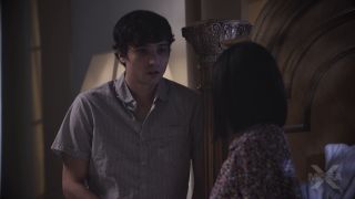 Watching Porn with Brooke (Creampie) Brooke Barclays-1