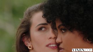 Vixen 24 04 12 Sandra Lyd And Selva Lapiedra XXX 1080p MP4 - NBQ - Selva-2