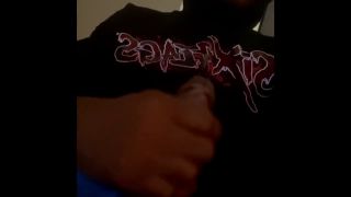Ebony Porn Mr.Lamar’s April recap-5