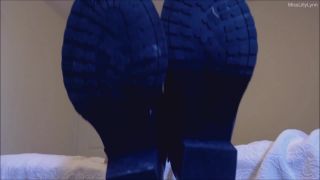 adult xxx clip 41 femdom body worship femdom porn | Miss Lilly Lynn - Ballbusting Boot Worship | boot fetish-2