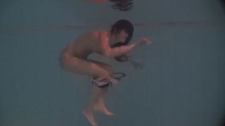 Xxxwater Beautiful exquisite body teen Natalia Kupalka swimming naked-1