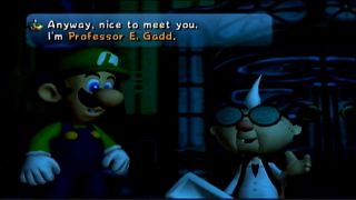 Part 1 Let's Play Luigi's Mansion Episode 1 Part 1/2 (Old Series)-3