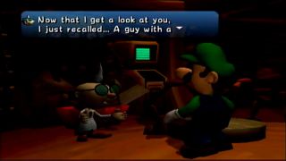 Part 1 Let's Play Luigi's Mansion Episode 1 Part 1/2 (Old Series)-4