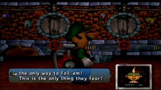 Part 1 Let's Play Luigi's Mansion Episode 1 Part 1/2 (Old Series)-5
