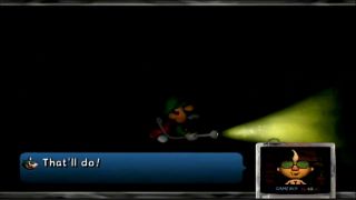 Part 1 Let's Play Luigi's Mansion Episode 1 Part 1/2 (Old Series)-6