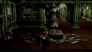 Part 1 Let's Play Luigi's Mansion Episode 1 Part 1/2 (Old Series)-7
