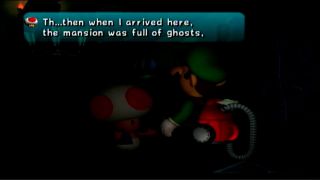 Part 1 Let's Play Luigi's Mansion Episode 1 Part 1/2 (Old Series)-9