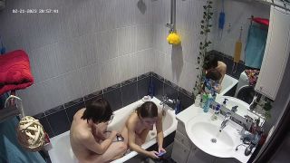 Flamy Nika 23 02 21 ariela and austin bath and handjob 720p-1