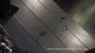 [K2S.CLUB] TeaseandThankYou - The Kat Turner - Most Valuable Pantyhose Footjob - FullHD 1080P-2