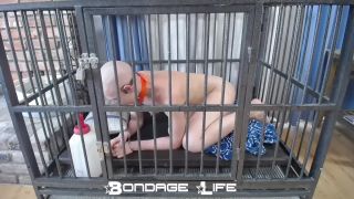 adult video clip 38 Lounging Around on femdom porn bdsm ball-0