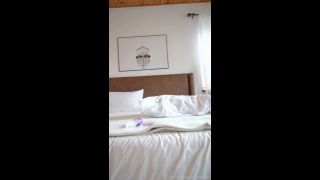 Solo Lilly Bloomes Masturbates After A Phone Call Lilly Bloomes-6