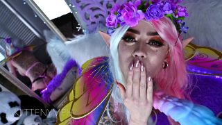 Kiittenymph – Ahegao Elven Dragon Fuck & Facial 1920×1080 HD fisting -8