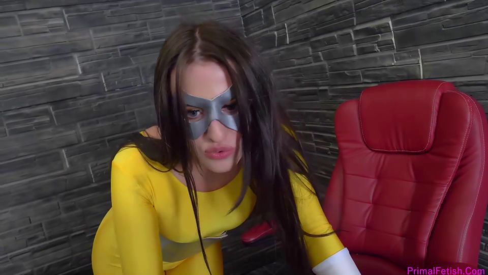 Arclight Rookie Superheroine Tested to Her Limit