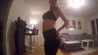 free adult video 17 cei fetish Sara And Dave – Gymgirl joi, fetish on femdom porn-3