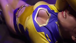 [SuperMisses.com] [ZEPE-95] Fighter of the Sun Leona SeasonⅡ Demon Monster Onitarou Part 2-006-3