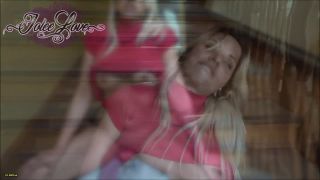online clip 37 JoleeLove - Nachbarn im Hausgang Uberrascht und Vernascht  on femdom porn emmas femdom-9
