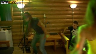 Aruna Aghora - Russian Wild College Sex Party With No Money (Russian)-2