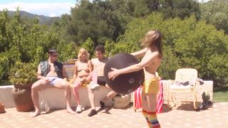 adult xxx video 31 Swing In Strike Out, jockstrap fetish on fetish porn -2