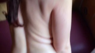 Blowjob And Sex On The Train From A Girl In The Carriage With Conversationss - Public-8