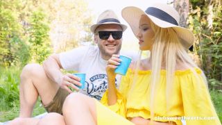 Novella Night Picnic day at ClubSweethearts (Amateur porn)-1