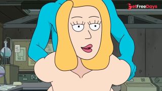 [GetFreeDays.com] Rick and morty Beth Doggystyle milf Sex Video October 2022-9