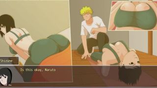 Cartoon Living With Tsunade Hentai Sex Game Shizune Sex Scenes Gameplay Part 1 18-6