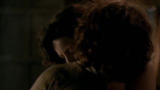 Caitriona Balfe – Outlander s01e09 (2015) HD 1080p!!!-0