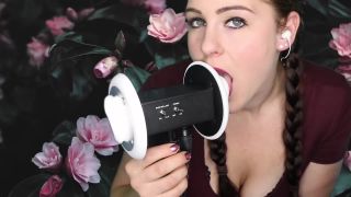 free video 9 Lips2Tingles ASMR – 1 Hour Ear Eating Ear Sucking | big tits | big tits porn amadahy femdom-1