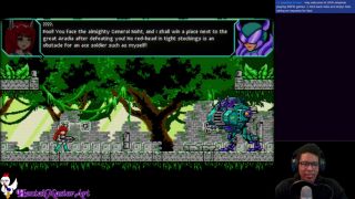 Nutaku Str8 Jungle Rumble Rhyas Crusade The Aradias Reavers 2 Live from JoySticks-5