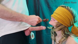 6253 Ice Cream Taste Game  My Stepsister Swallows My Cum- She...-9