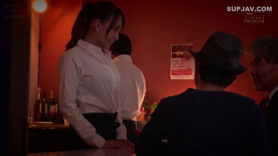 Reducing Mosaic PRED-203 深夜バイトNTR ～最愛の妻とイケメンバーテンとの最低な浮気中出し映像～