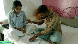 Indian beautiful university girl hot sex with young sir i need....-2