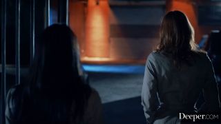 Autumn Falls: Alina Lopez & Angels Deep Bargaining Act-1