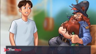 Summertime Saga Stable Version Game Walkthrough Game Play Part 13 v0.20.16-4