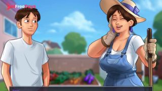 Summertime Saga Stable Version Game Walkthrough Game Play Part 13 v0.20.16-7