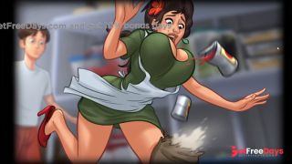 Summertime Saga Stable Version Game Walkthrough Game Play Part 13 v0.20.16-8